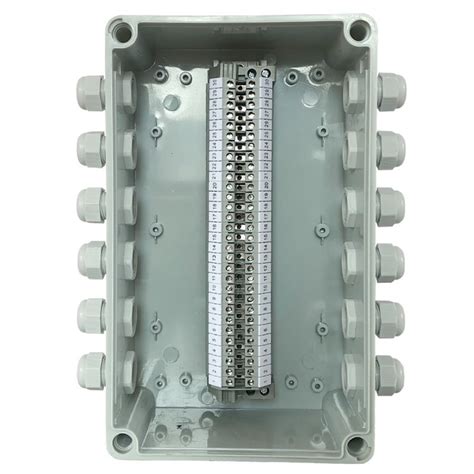 wire fill for junction boxes|mains junction boxes with terminals.